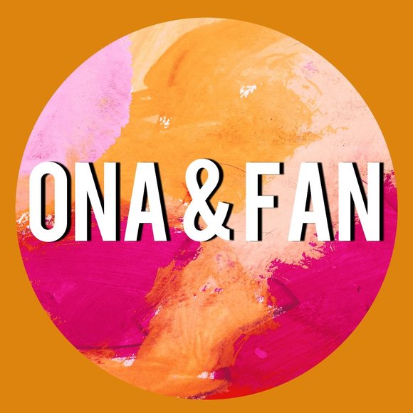 Meet your Posher, Ona & Fan - Picture 1 of 2